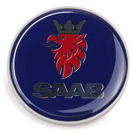 SAAB Wheel Center Cap (62.5mm) 12775052